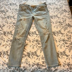 Blanqi Postpartum Maternity Jeans size 6